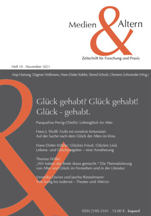 Glück gehabt? Glück gehabt! Glück - gehabt.