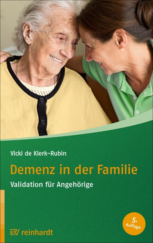 Demenz in der Familie main product photo