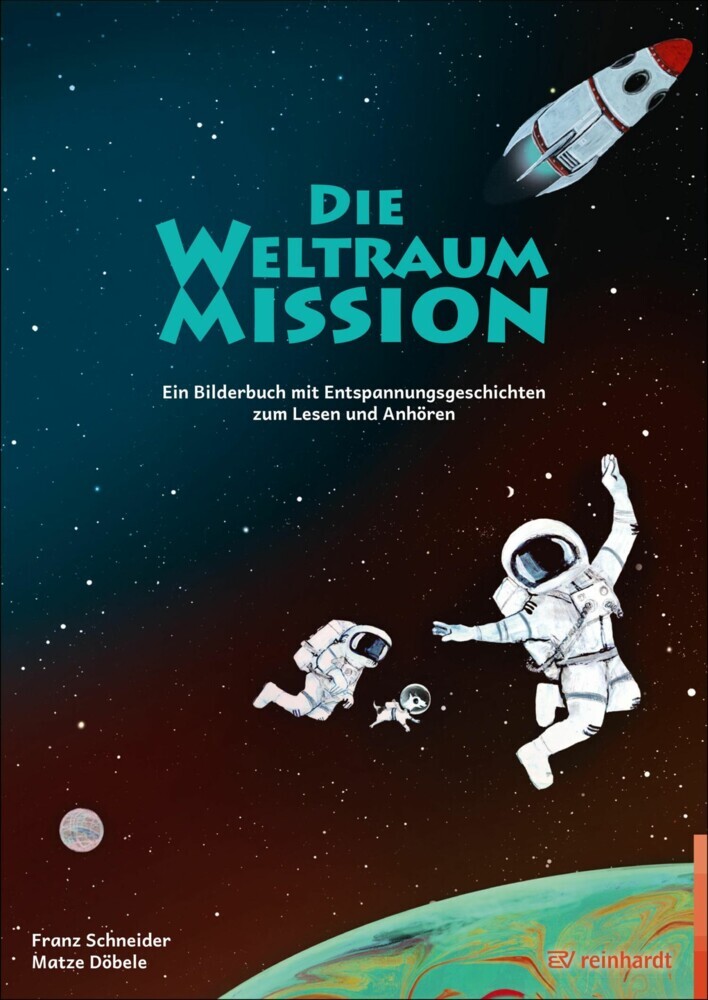 Die Weltraum-Mission main product photo