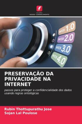 PRESERVAÇÃO DA PRIVACIDADE NA INTERNET