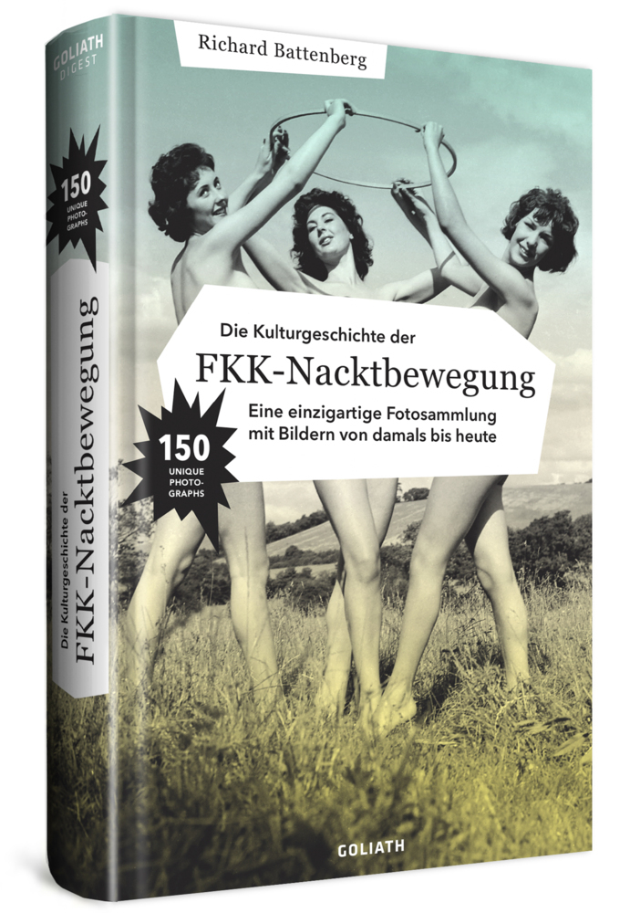 Die Kulturgeschichte der FKK-Nacktbewegung main product photo