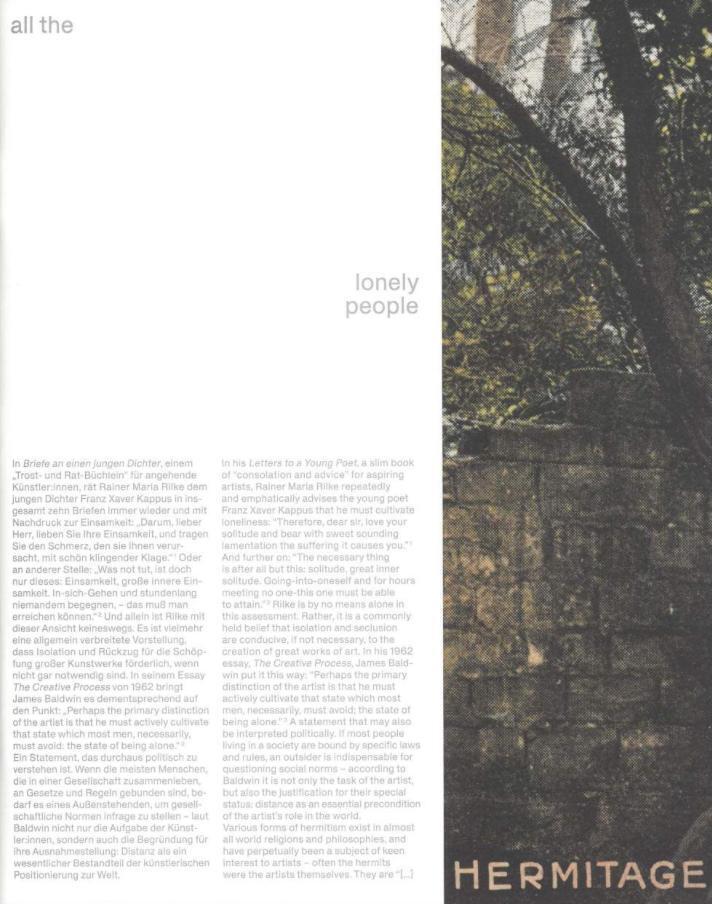 all the lonely people main product photo