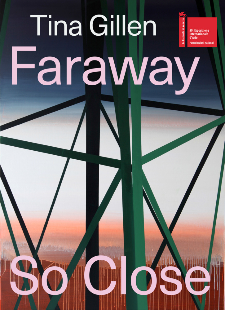 Tina Gillen. Faraway So Close main product photo