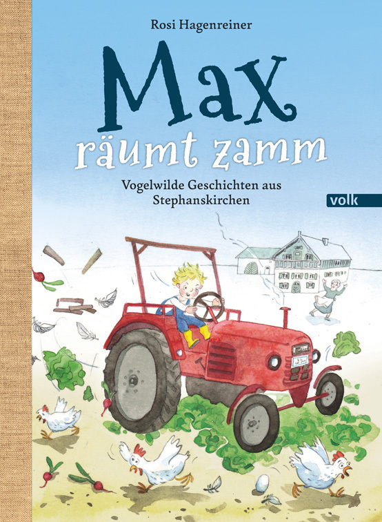 Max räumt zamm main product photo