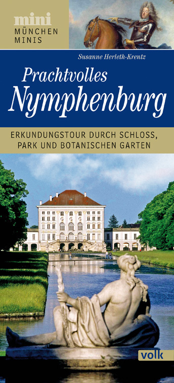 München-Mini: Prachtvolles Nymphenburg main product photo