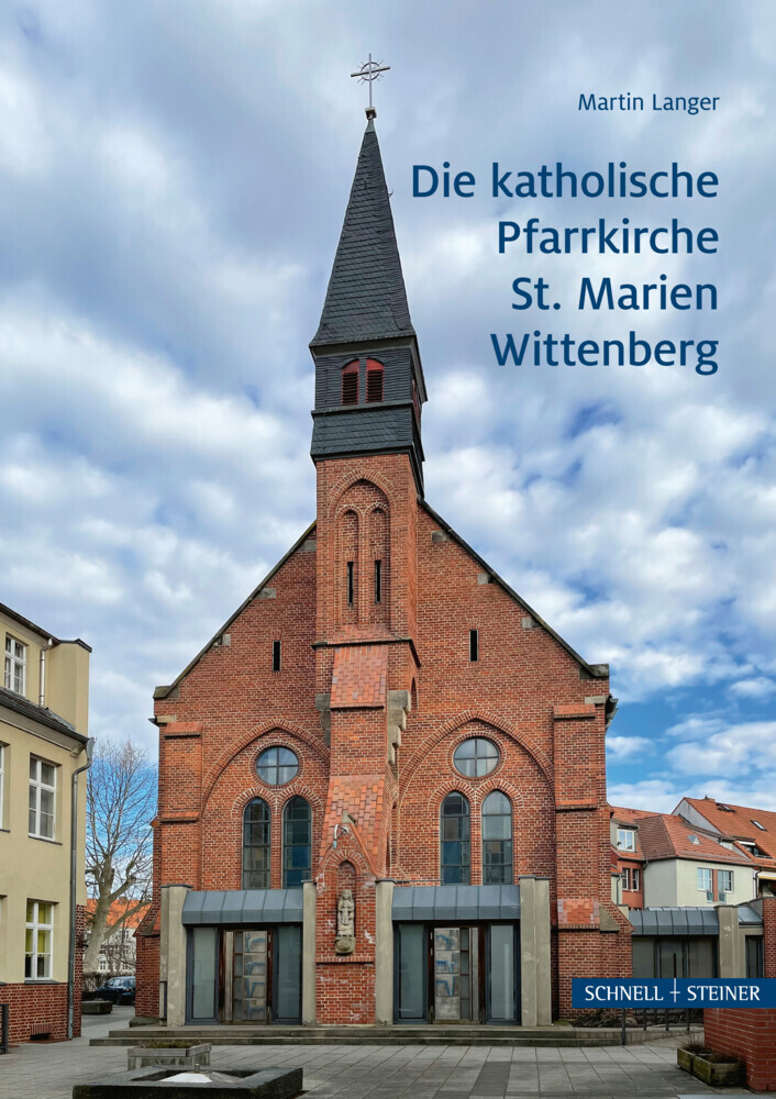 Die katholische Pfarrkirche St. Marien Wittenberg main product photo