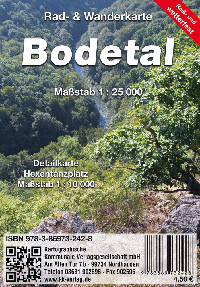 Bodetal main product photo