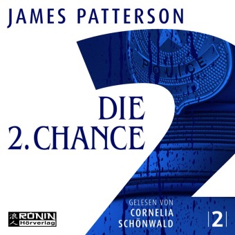 Die 2. Chance, Audio-CD, MP3