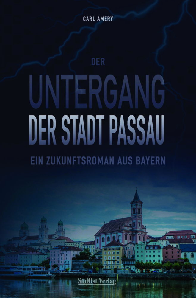 Der Untergang der Stadt Passau main product photo