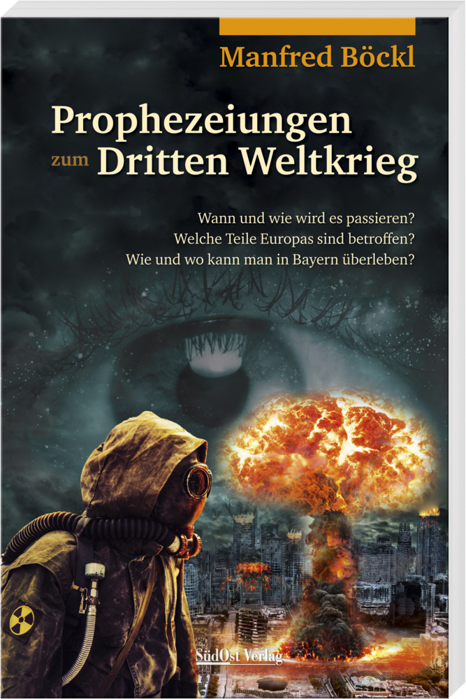 Prophezeiungen zum Dritten Weltkrieg main product photo