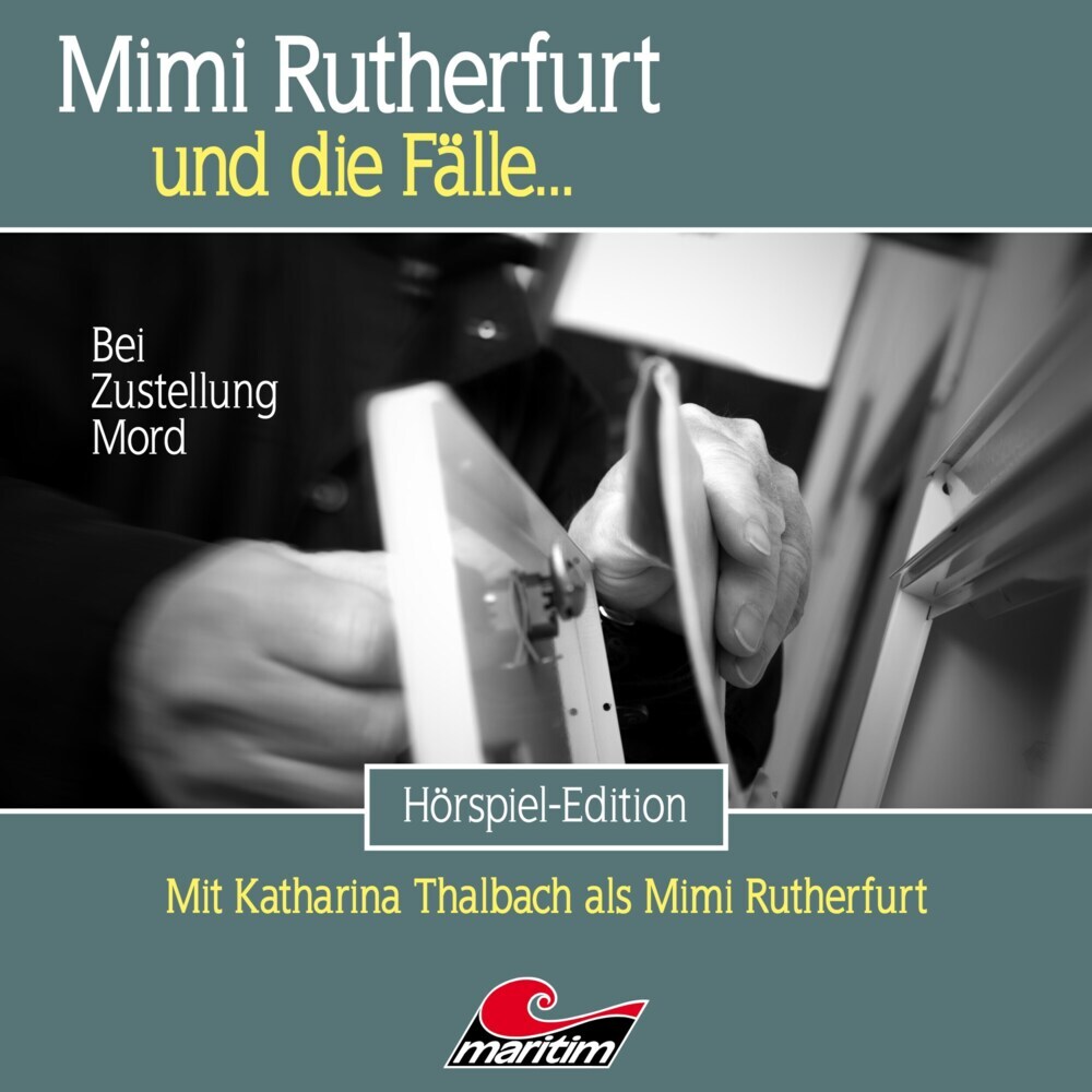 Mimi Rutherfurt - Bei Zustellung Mord main product photo