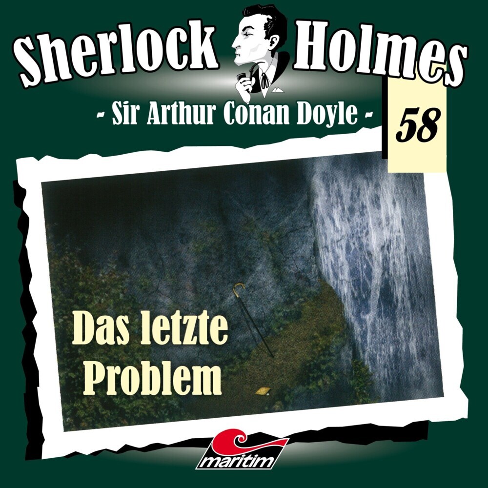 Sherlock Holmes - Das letzte Problem main product photo