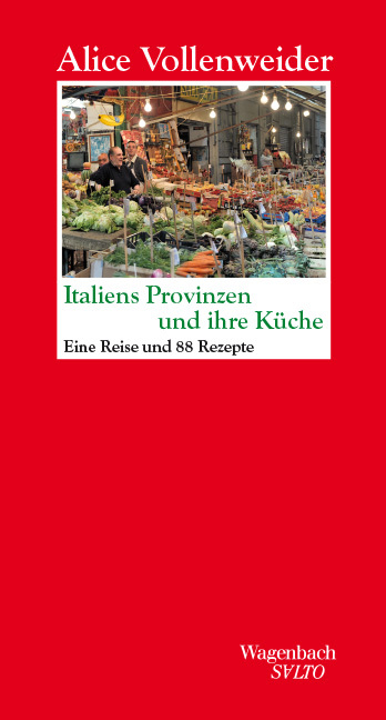 Italiens Provinzen und ihre Küche main product photo