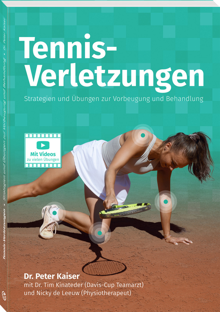 Tennis-Verletzungen main product photo