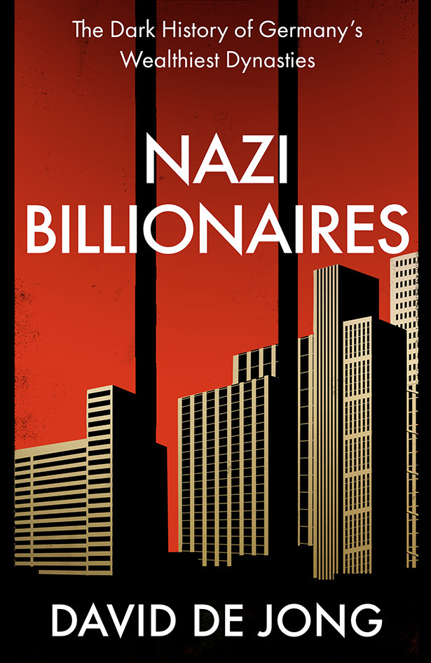 Nazi Billionaires main product photo
