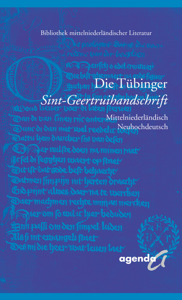 Die Tübinger Sint-Geertruihandschrift main product photo