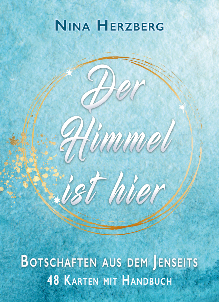 Der Himmel ist hier - Botschaften aus dem Jenseits main product photo