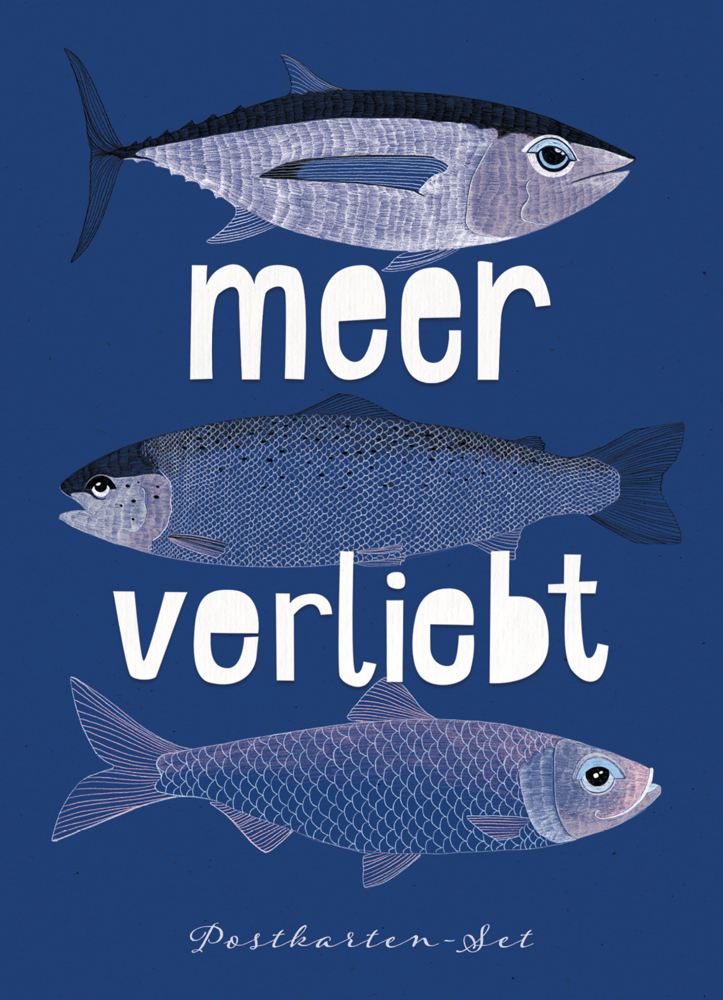 meer-verliebt "Fische" main product photo