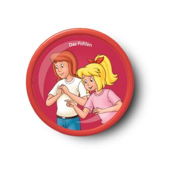 Bibi & Tina - Das Fohlen, 1 Audio-Chip