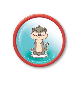 Cookie Crew - Meditation für Kinder, 1 Audio-Chip