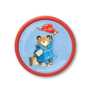 Die schönsten Geschichten von Paddington, 1 Audio-Chip
