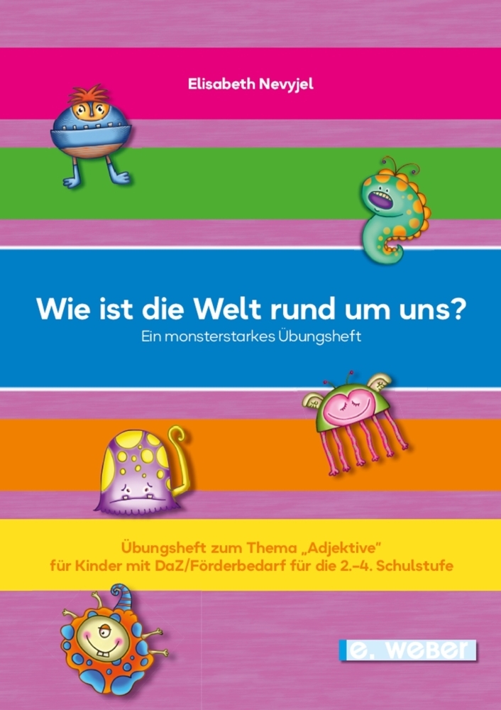 Wie ist die Welt rund um uns? main product photo