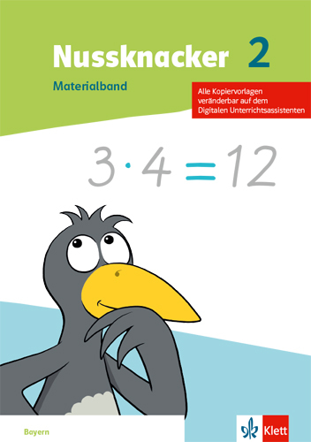 Nussknacker 2. Ausgabe Bayern main product photo