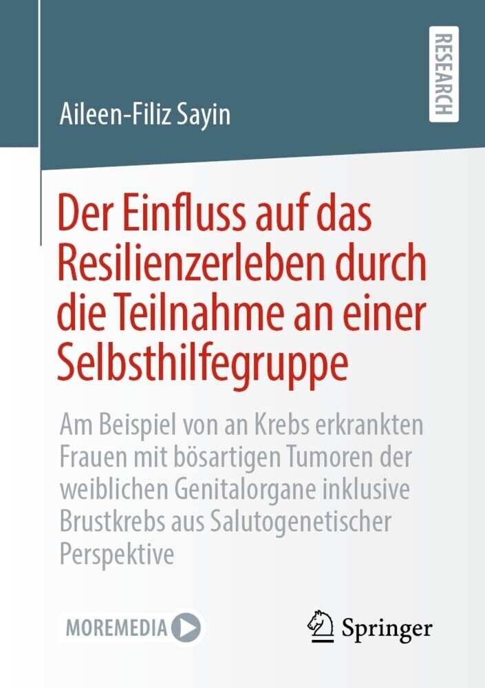 Der Einfluss auf das Resilienzerleben durch die Teilnahme an einer Selbsthilfegruppe main product photo