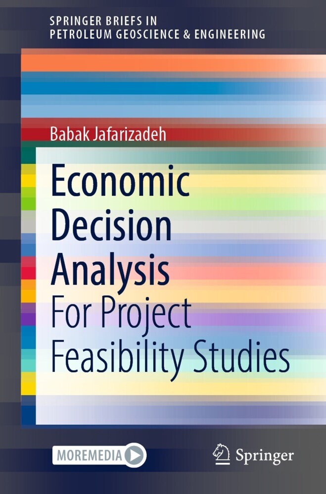 Economic Decision Analysis main product photo