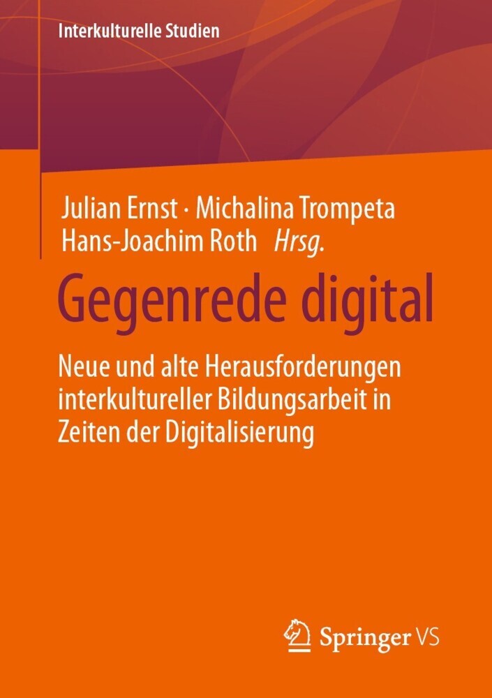 Gegenrede digital main product photo
