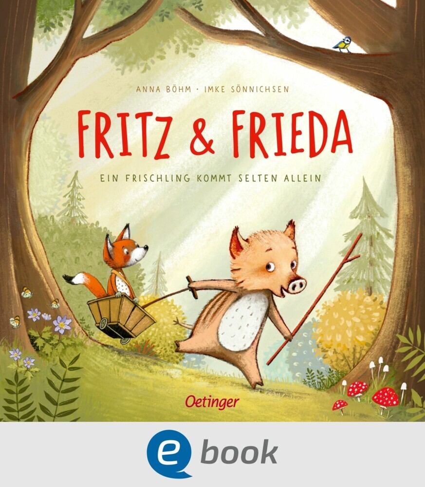 Fritz und Frieda main product photo