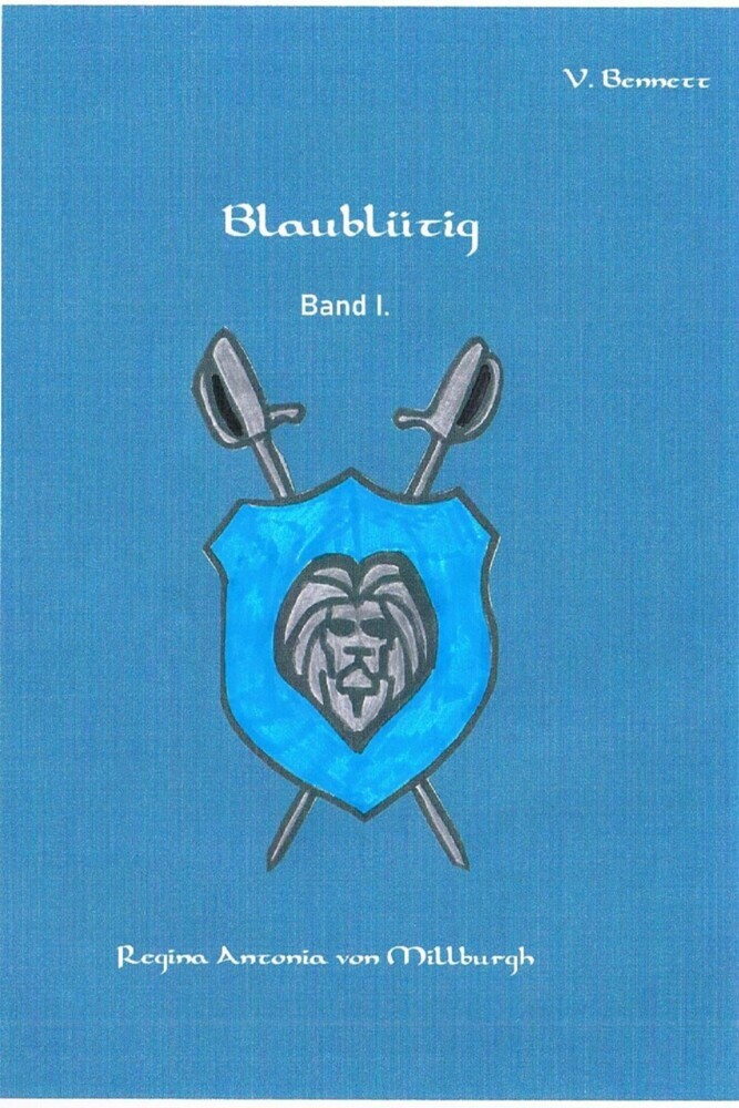 Blaublütig main product photo
