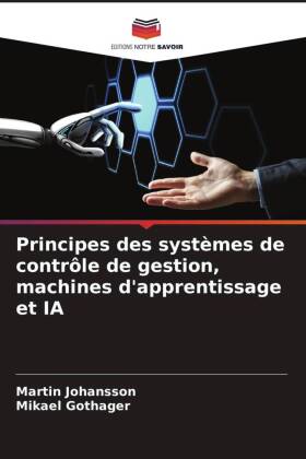 Principes des systèmes de contrôle de gestion, machines d ...