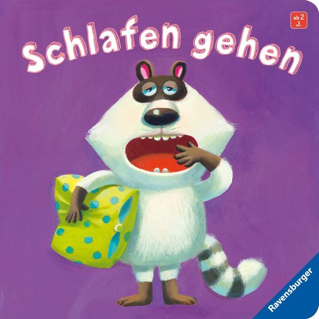 Schlafen gehen main product photo