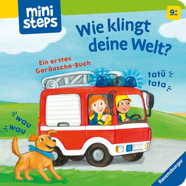 ministeps: Wie klingt deine Welt? main product photo