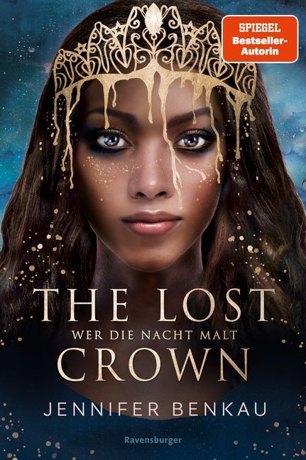 The Lost Crown, Band 1 - Wer die Nacht malt main product photo