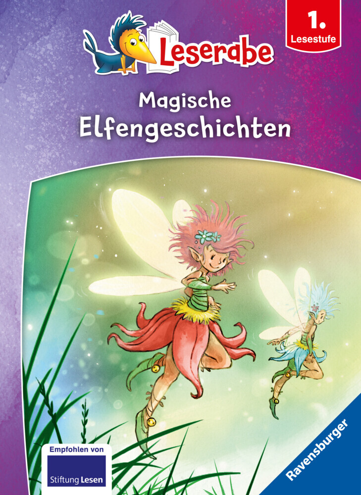 Leserabe Sonderausgaben - Magische Elfengeschichten main product photo