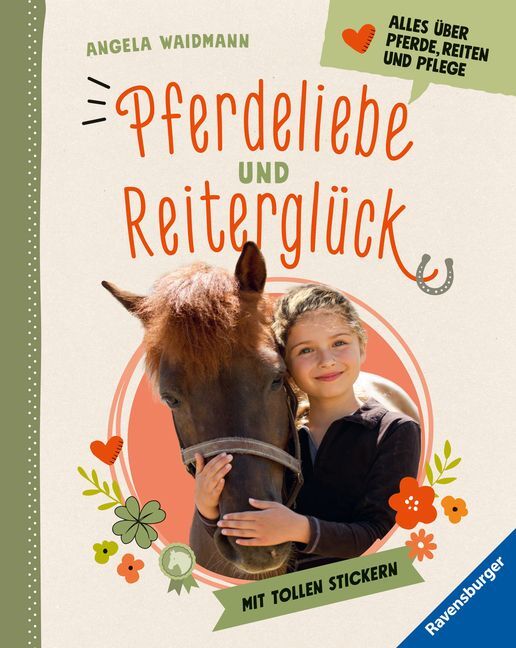 Pferdeliebe und Reiterglück main product photo
