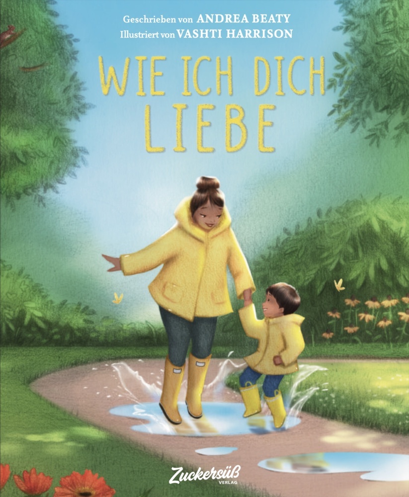 Wie ich dich liebe main product photo