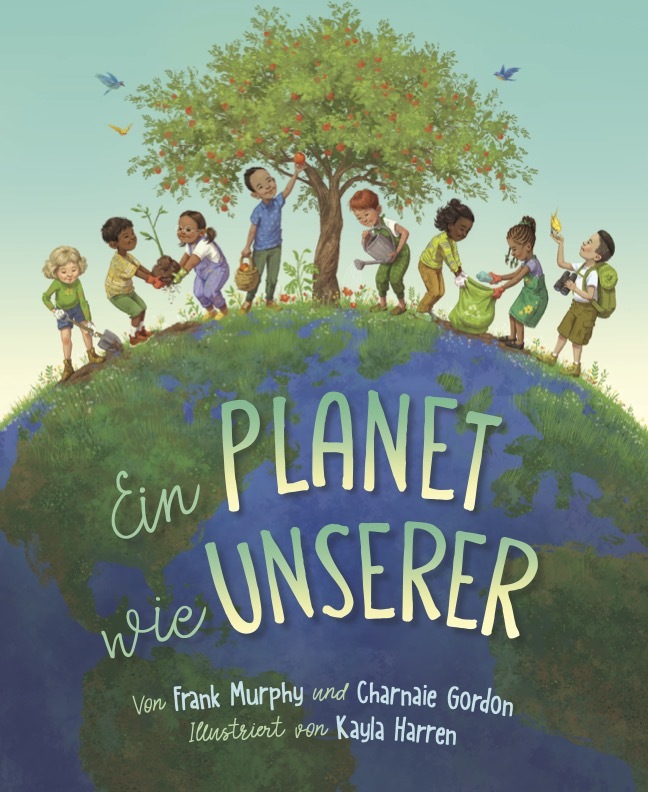 Ein Planet wie unserer main product photo