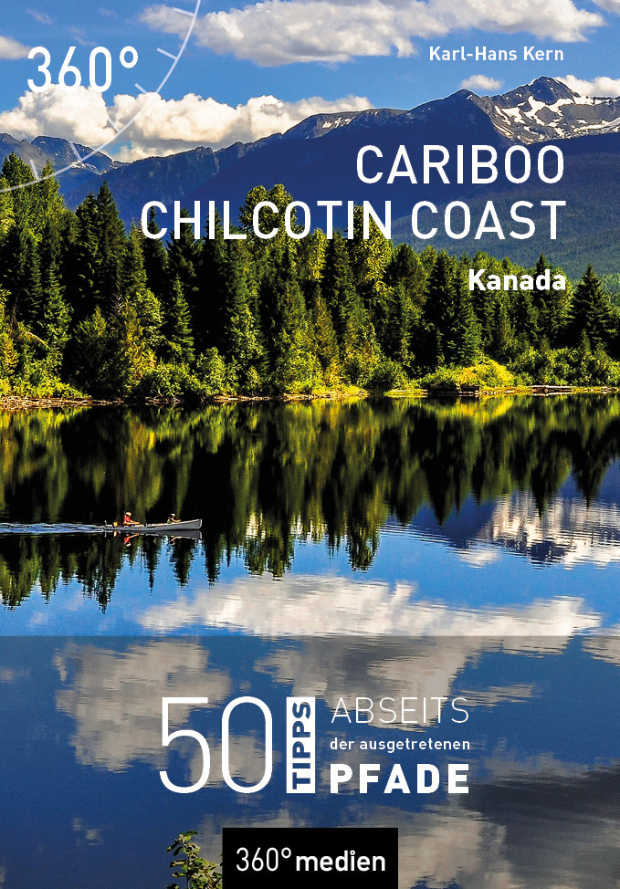 Kanada - Cariboo Chilcotin Coast main product photo