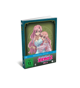 Familiar Of Zero. Season.2.2, 1 Blu-ray
