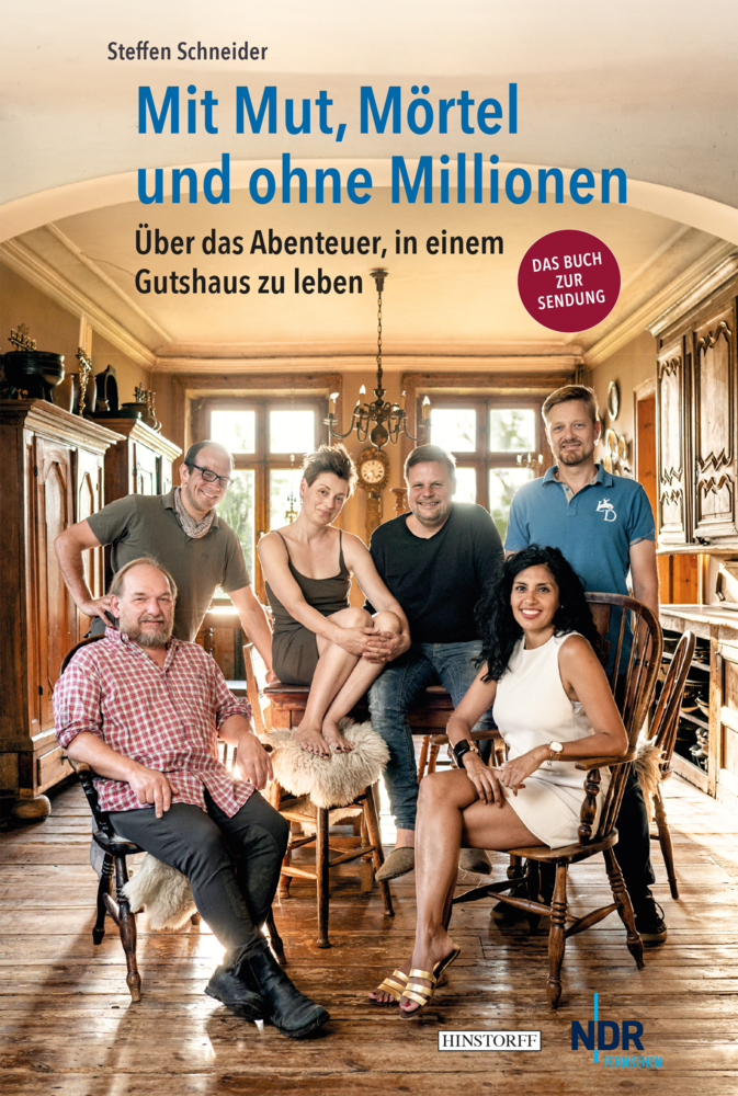 Mit Mut, Mörtel und ohne Millionen main product photo