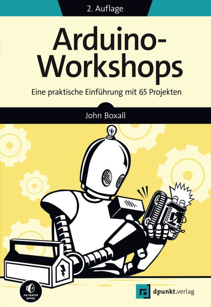 Arduino-Workshops main product photo