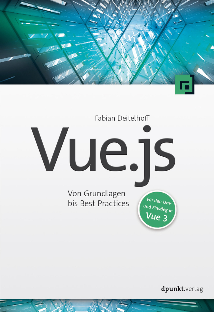 Vue.js main product photo
