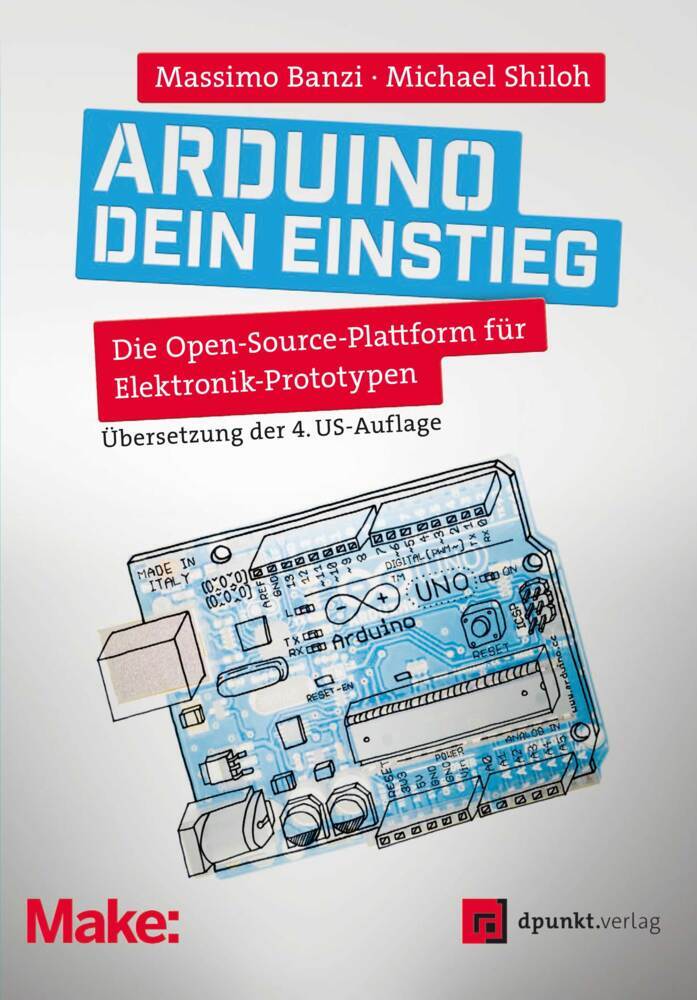 Arduino - dein Einstieg main product photo