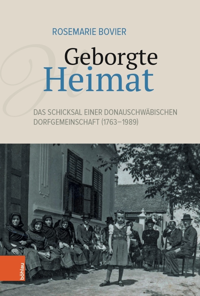 Geborgte Heimat main product photo