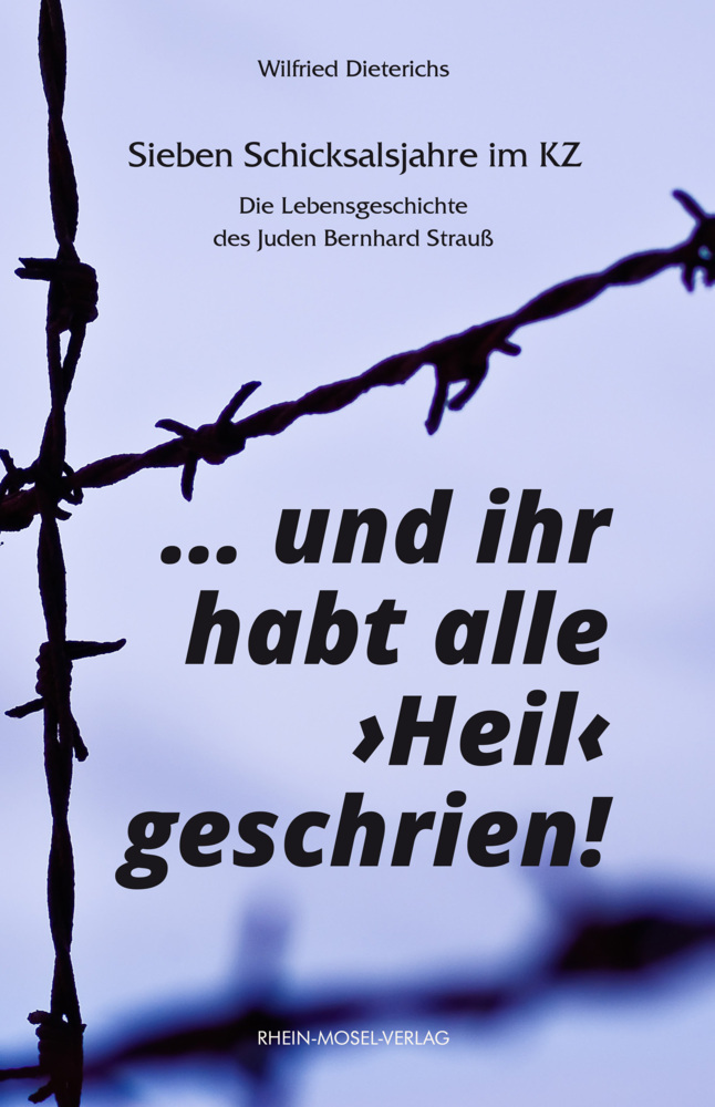 ... und ihr habt alle "Heil" geschrien! main product photo