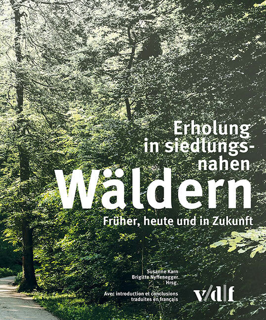 Erholung in siedlungsnahen Wäldern main product photo