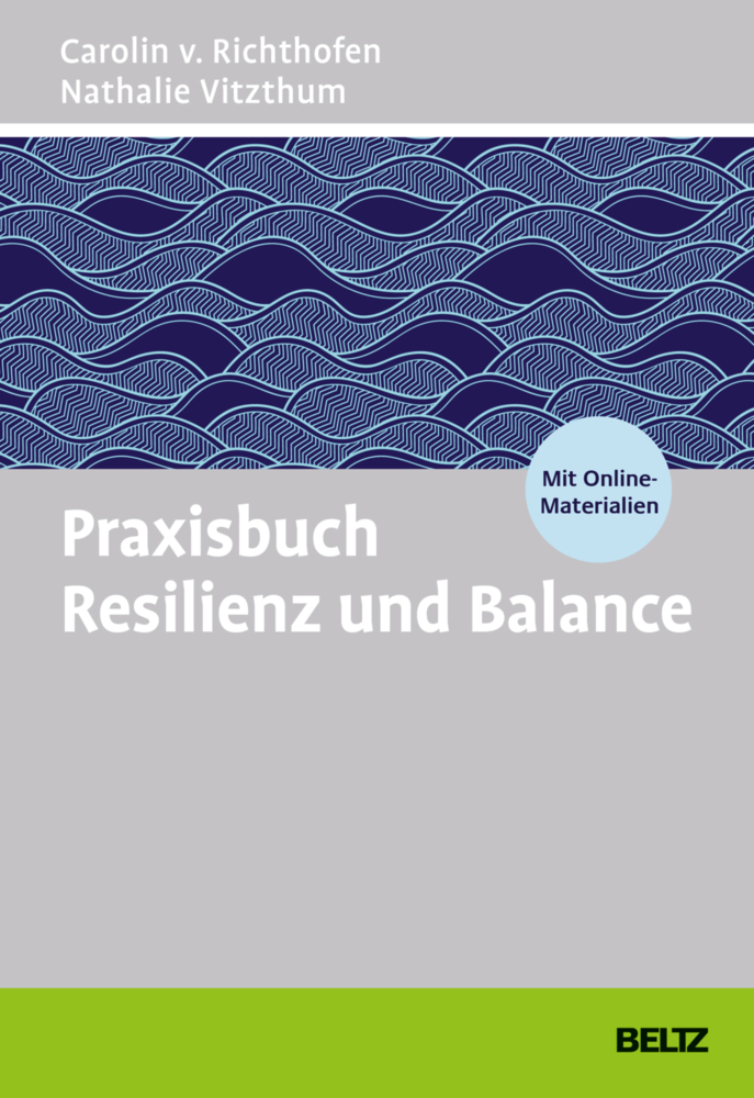 Praxisbuch Resilienz und Balance main product photo